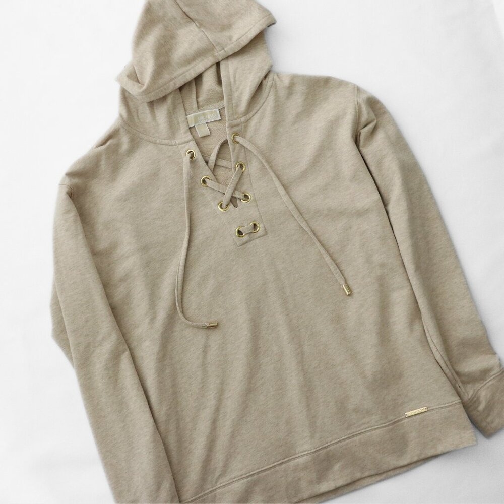 Michael Kors Pull Over Hoodie